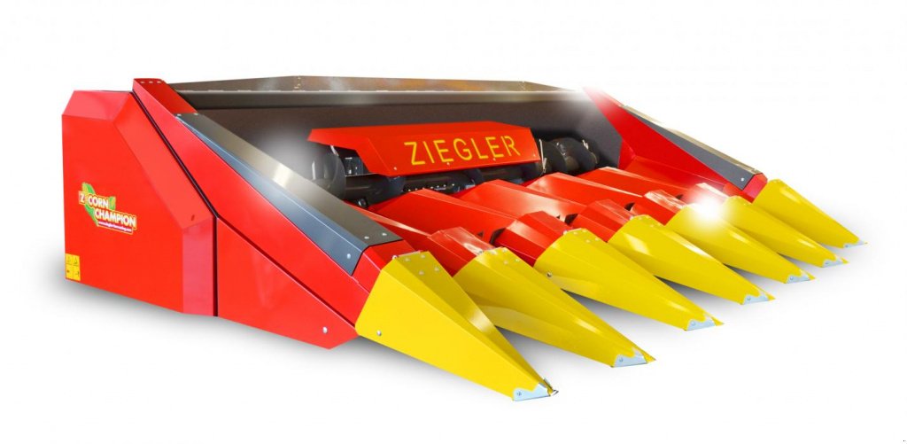 Maispflückvorsatz a típus Ziegler Corn Champion 8,  ekkor: Київ (Kép 1)