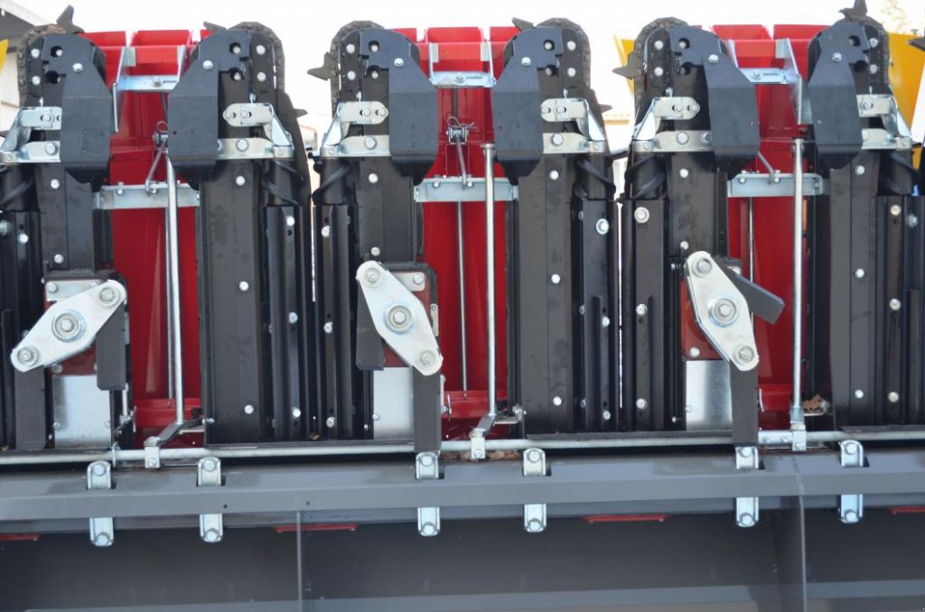 Maispflückvorsatz a típus Ziegler Corn Champion 8,  ekkor: Київ (Kép 3)