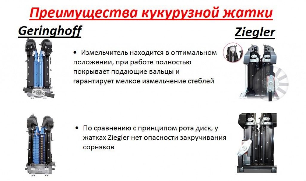 Maispflückvorsatz del tipo Ziegler Corn Champion C 5,  In Київ (Immagine 9)