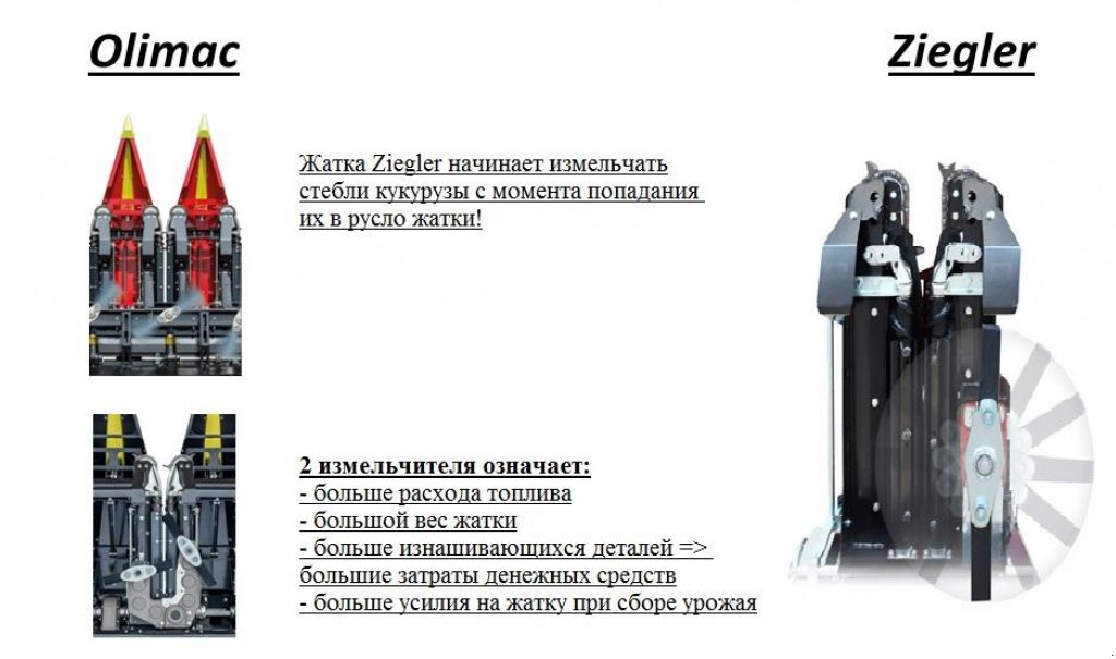 Maispflückvorsatz del tipo Ziegler Corn Champion C 5,  In Київ (Immagine 8)