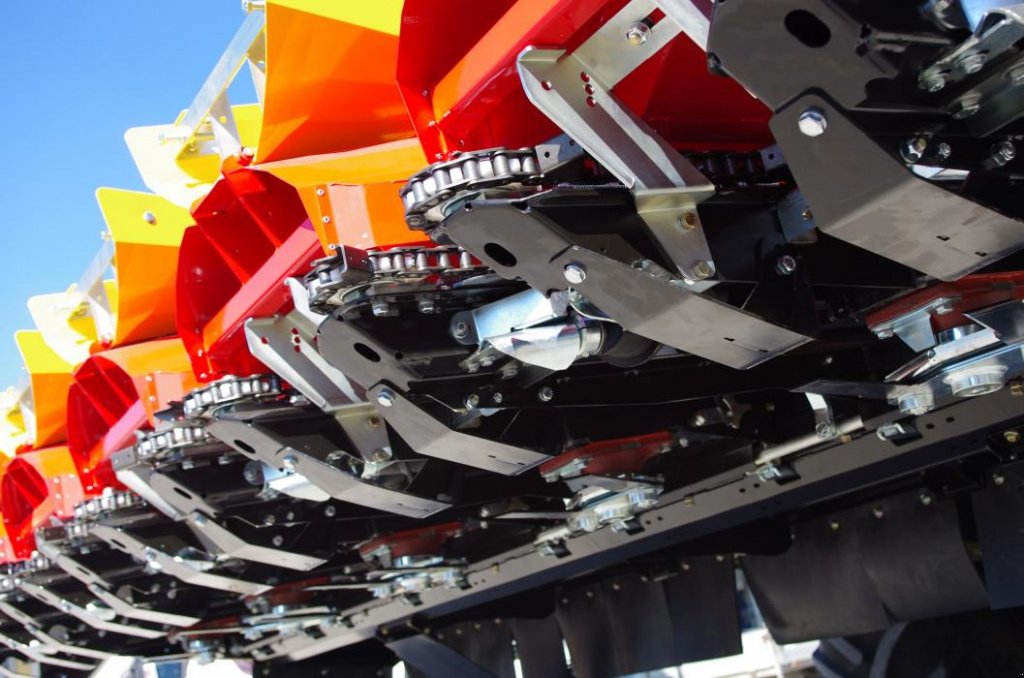 Maispflückvorsatz del tipo Ziegler Corn Champion C 5,  In Київ (Immagine 3)