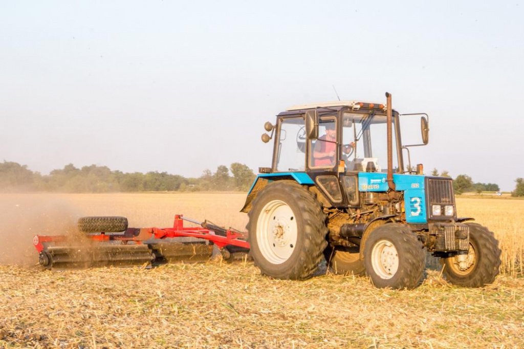 Straßenfräse del tipo Strom MZ 6000,  In Київ (Immagine 1)