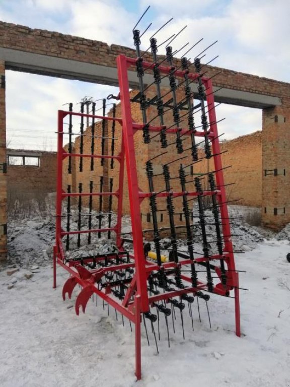 Wiesenegge typu BUGNOT 7,2 M, Gebrauchtmaschine v Київ (Obrázek 1)