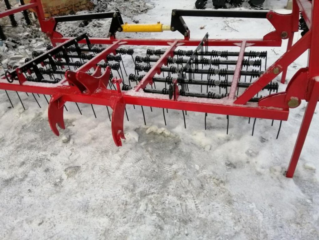 Wiesenegge typu BUGNOT 7,2 M, Gebrauchtmaschine v Київ (Obrázek 2)