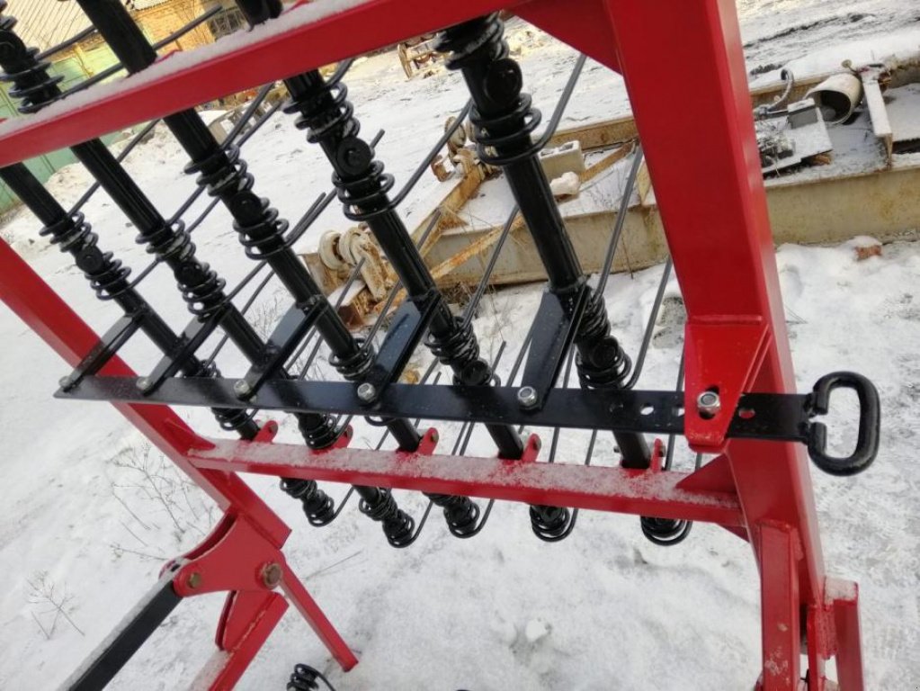 Wiesenegge typu BUGNOT 7,2 M, Gebrauchtmaschine v Київ (Obrázek 6)