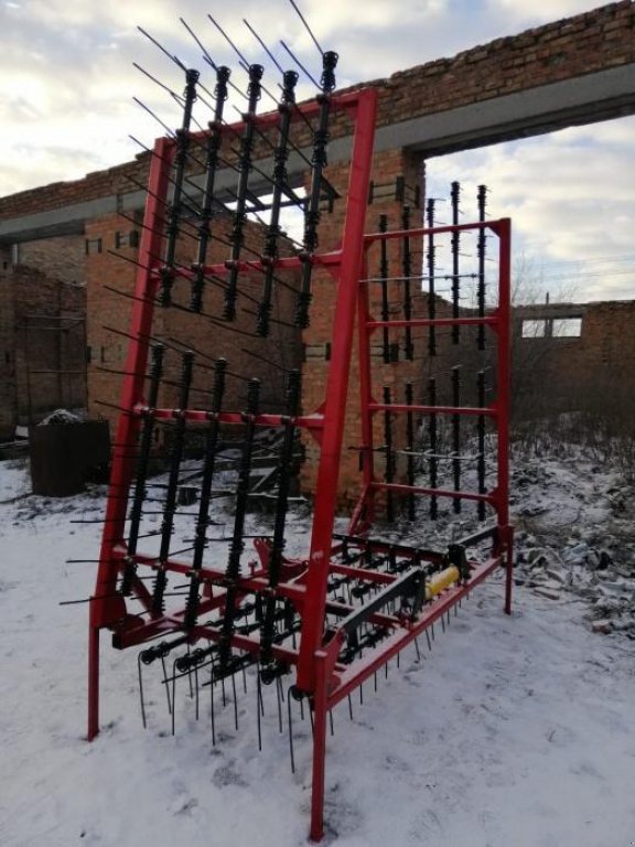 Wiesenegge typu BUGNOT 7,2 M, Gebrauchtmaschine v Київ (Obrázek 4)