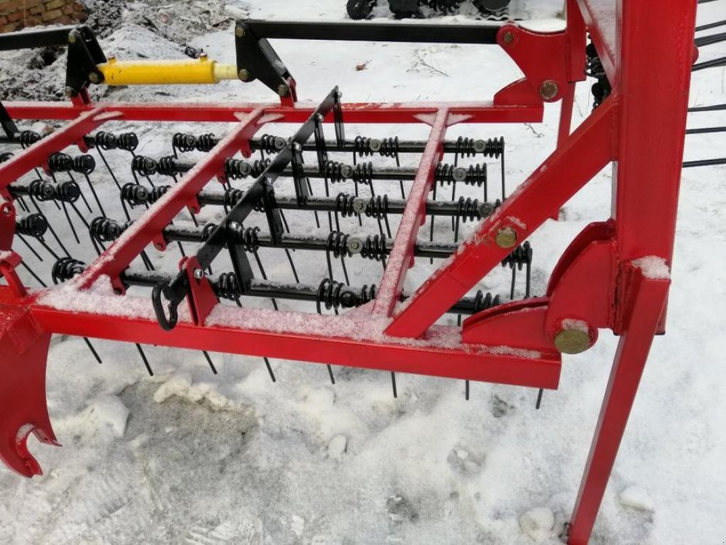 Wiesenegge typu BUGNOT 7,2 M, Gebrauchtmaschine v Київ (Obrázek 7)