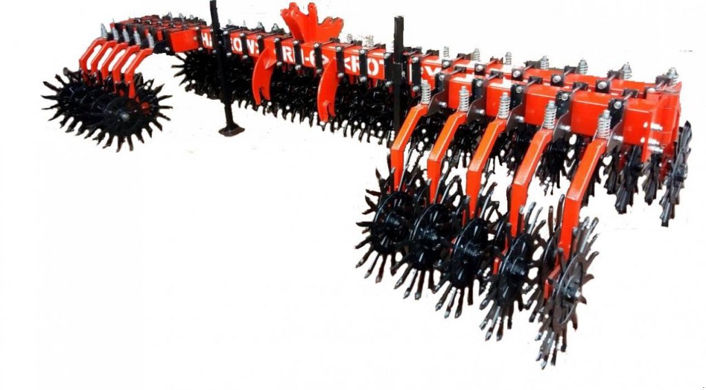 Wiesenegge of the type John Deere 400 / 6, Gebrauchtmaschine in Київ (Picture 1)