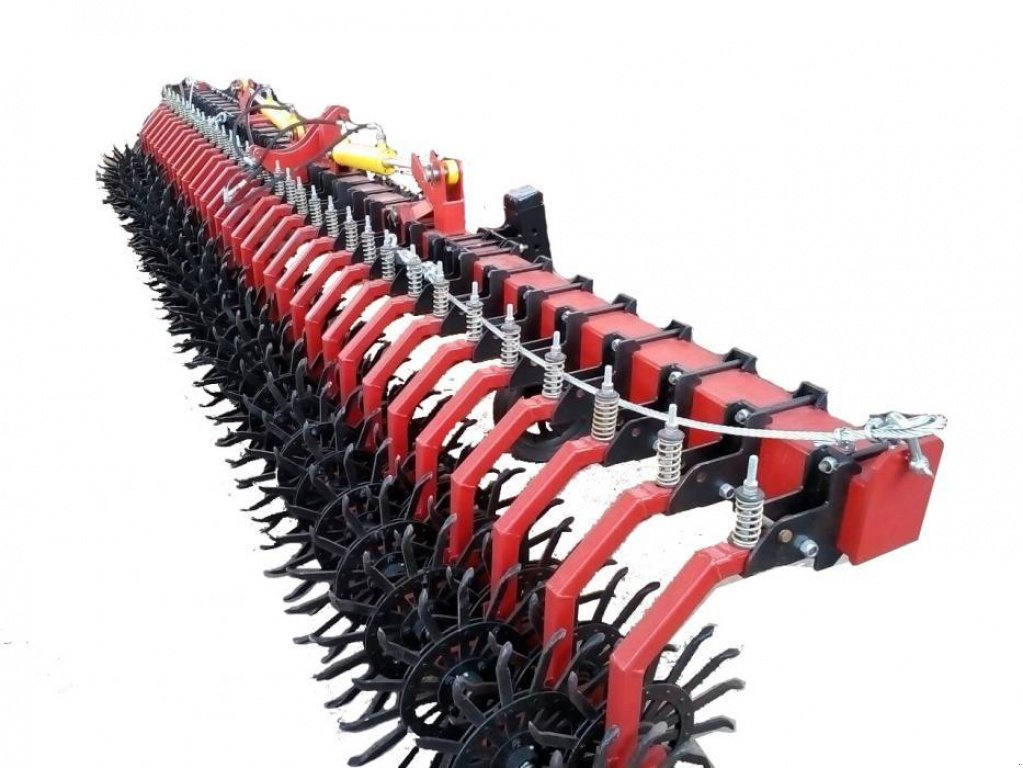 Wiesenegge of the type John Deere 400 / 6, Gebrauchtmaschine in Київ (Picture 5)