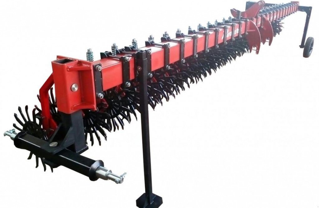 Wiesenegge of the type John Deere 400 / 6, Gebrauchtmaschine in Київ (Picture 6)