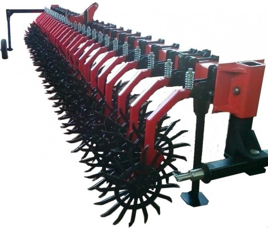 Wiesenegge of the type John Deere 400 / 6, Gebrauchtmaschine in Київ (Picture 2)