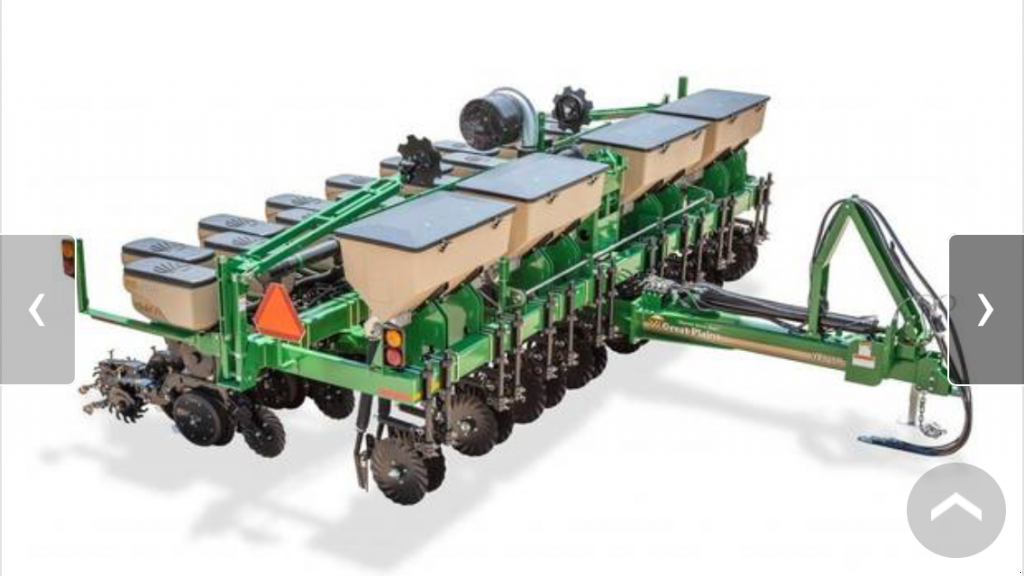 Sämaschine tip Great Plains YP-825A,  in Компаніївка (Poză 1)