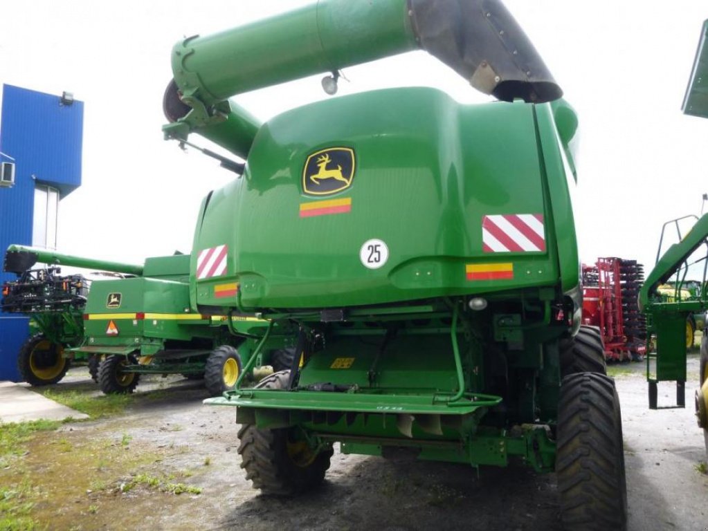 Oldtimer-Mähdrescher tipa John Deere 9880 STS,  u Не обрано (Slika 3)