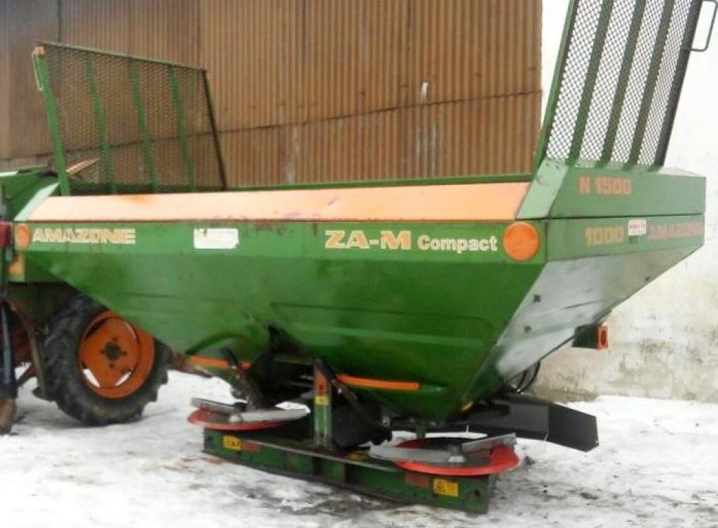 Sandstreuer & Salzstreuer typu Amazone ZA-U 1001,  v Не обрано (Obrázek 5)