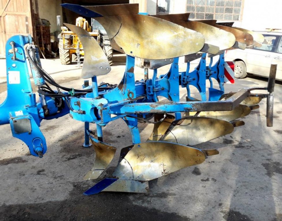 Scheibenpflug typu Lemken Opal 110,  v Не обрано (Obrázek 4)