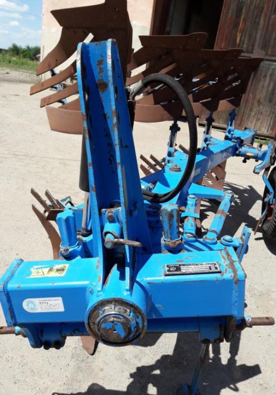 Scheibenpflug typu Lemken Opal 110,  v Не обрано (Obrázek 3)