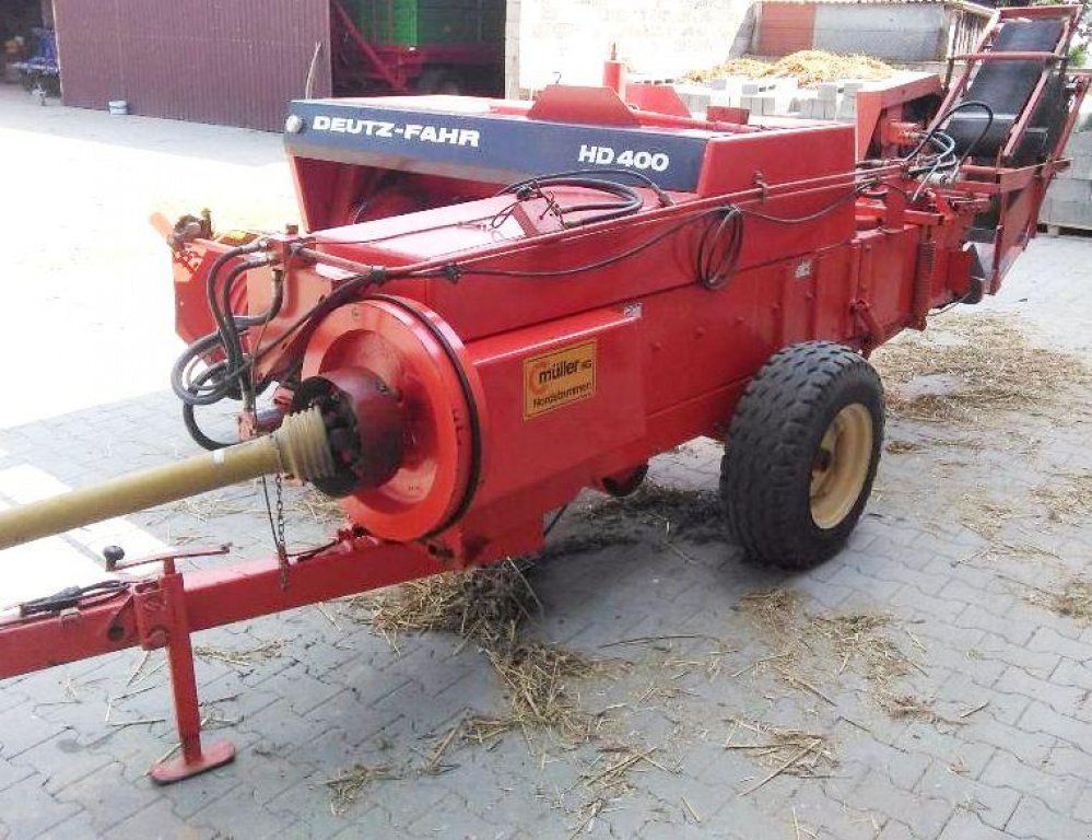 Hochdruckpresse typu Same HD 400,  v Не обрано (Obrázek 1)