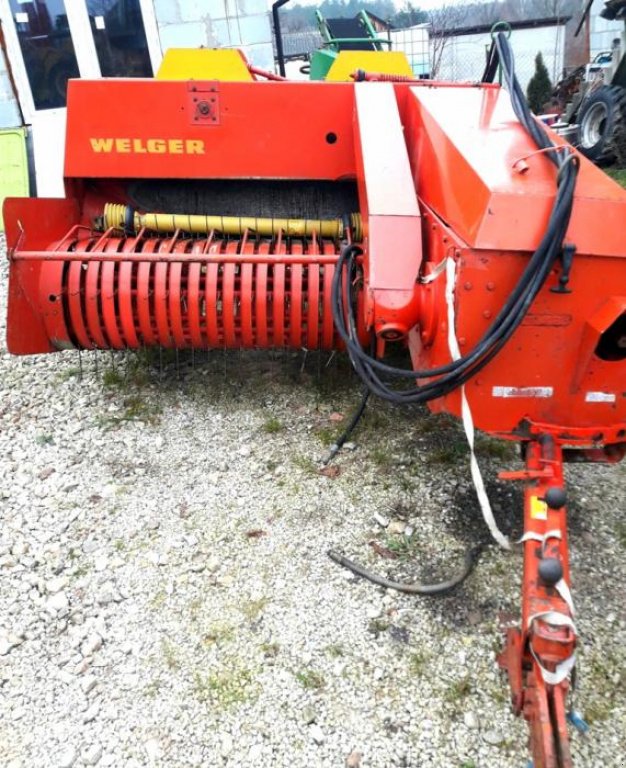 Hochdruckpresse typu Welger AP 61,  v Не обрано (Obrázek 2)