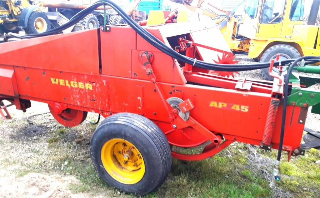 Hochdruckpresse typu Welger AP 61,  v Не обрано (Obrázek 1)