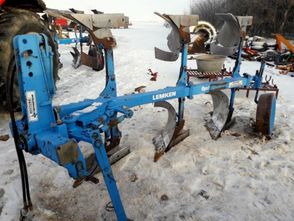 Scheibenpflug des Typs Lemken Opal 90,  in Не обрано (Bild 3)