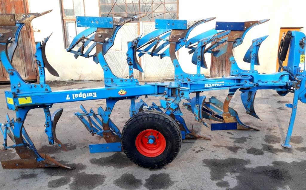 Scheibenpflug типа Lemken Europal 7,  в Не обрано (Фотография 1)