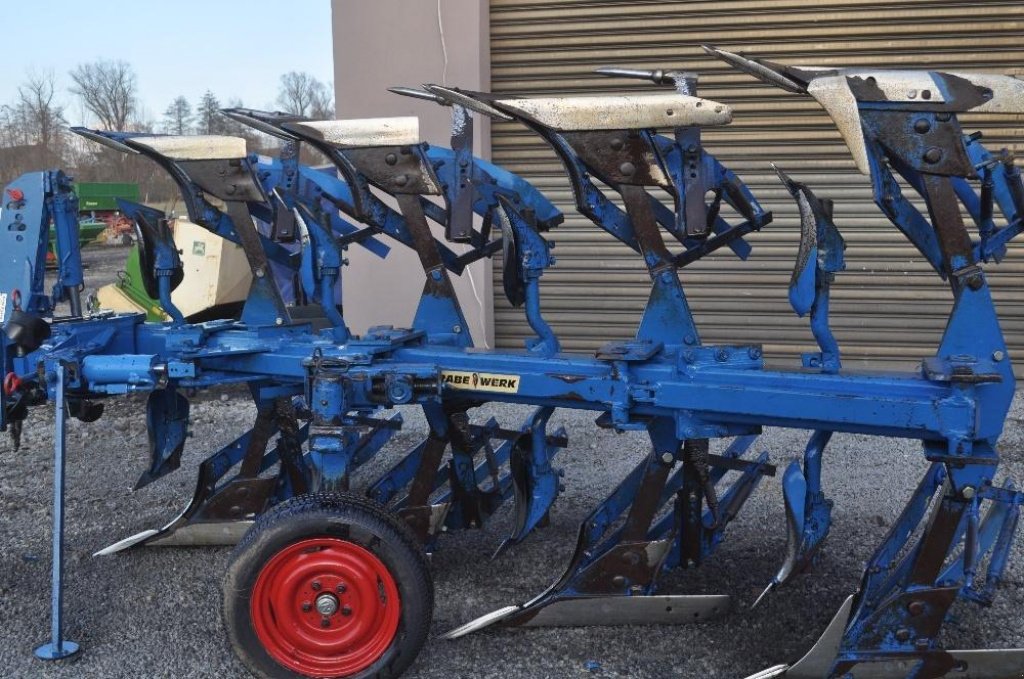 Scheibenpflug typu Rabe Star,  v Не обрано (Obrázek 4)