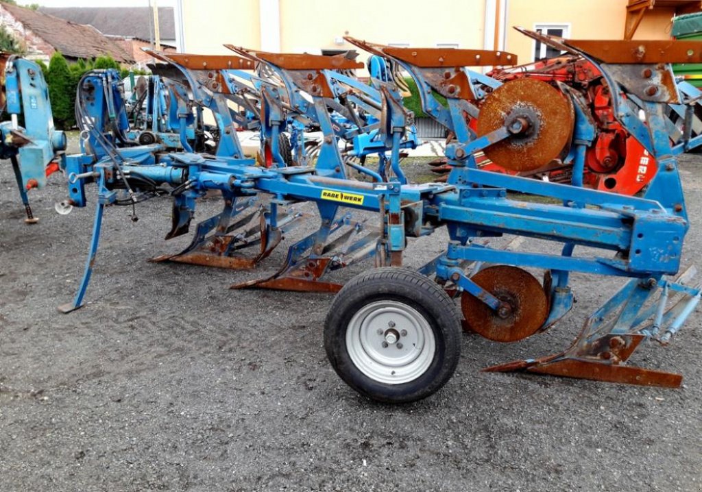 Scheibenpflug typu Rabe Star,  v Не обрано (Obrázek 1)
