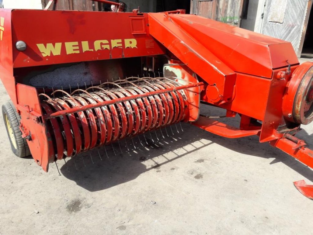 Hochdruckpresse of the type Welger AP 61,  in Не обрано (Picture 3)