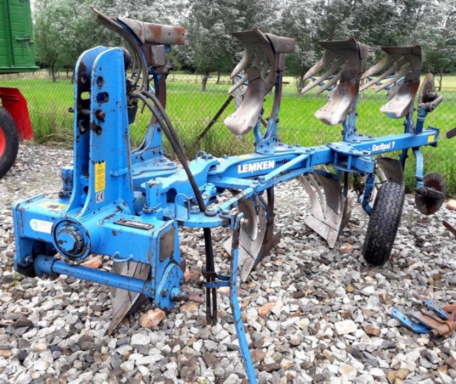 Scheibenpflug типа Lemken EuroOpal 7,  в Не обрано (Фотография 2)