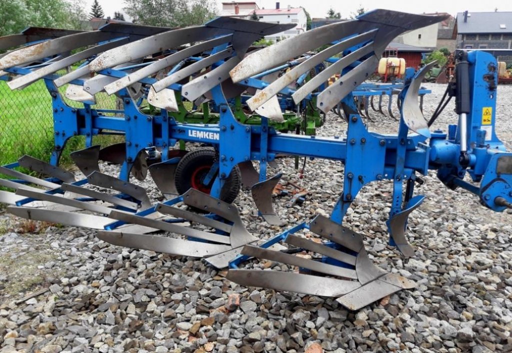 Scheibenpflug типа Lemken EuroOpal 7,  в Не обрано (Фотография 1)