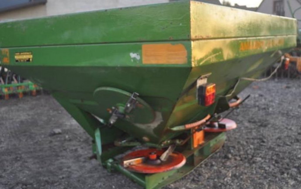 Sandstreuer & Salzstreuer от тип Amazone ZAM 1200, Gebrauchtmaschine в Не обрано (Снимка 1)