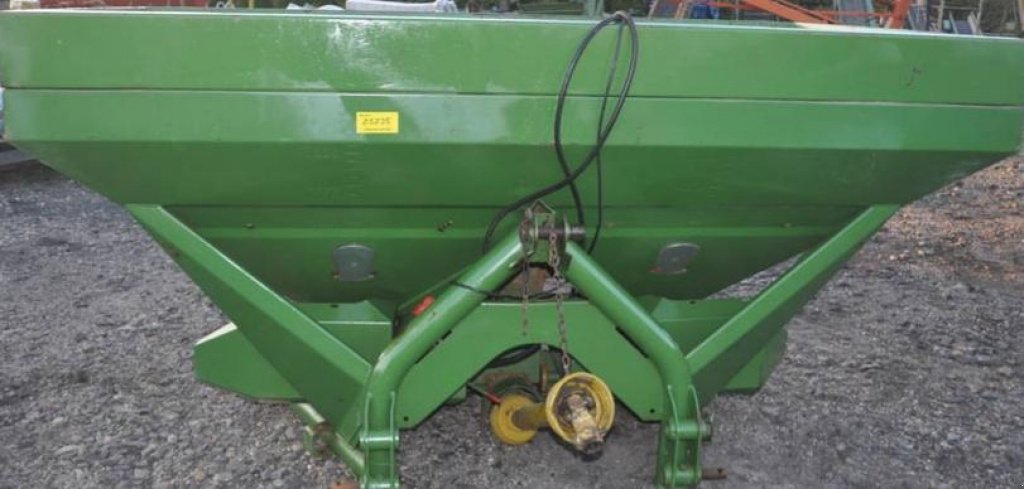 Sandstreuer & Salzstreuer от тип Amazone ZAM 1200, Gebrauchtmaschine в Не обрано (Снимка 2)