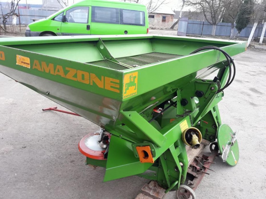 Sandstreuer & Salzstreuer des Typs Amazone ZAM 1200, Gebrauchtmaschine in Не обрано (Bild 4)