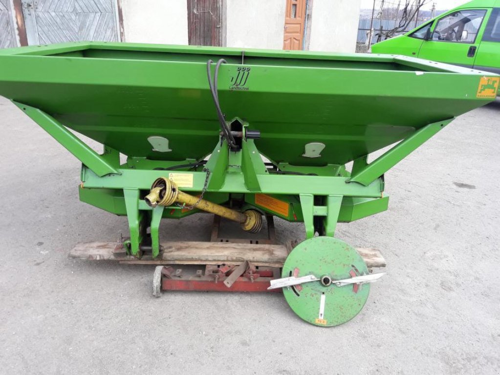 Sandstreuer & Salzstreuer типа Amazone ZAM 1200, Gebrauchtmaschine в Не обрано (Фотография 1)