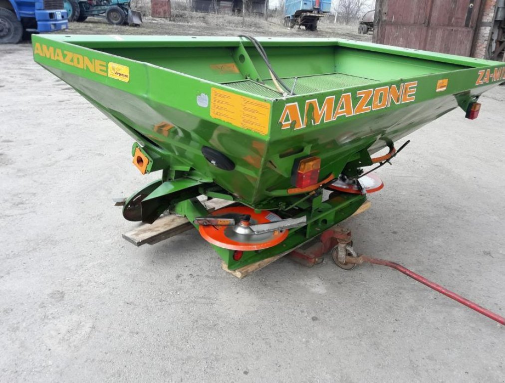 Sandstreuer & Salzstreuer типа Amazone ZAM 1200, Gebrauchtmaschine в Не обрано (Фотография 2)