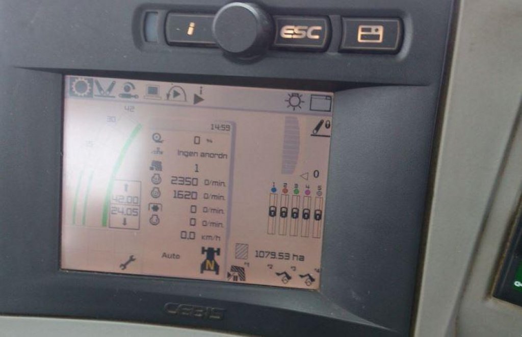 Oldtimer-Traktor typu CLAAS Axion 840, Neumaschine v Не обрано (Obrázek 5)