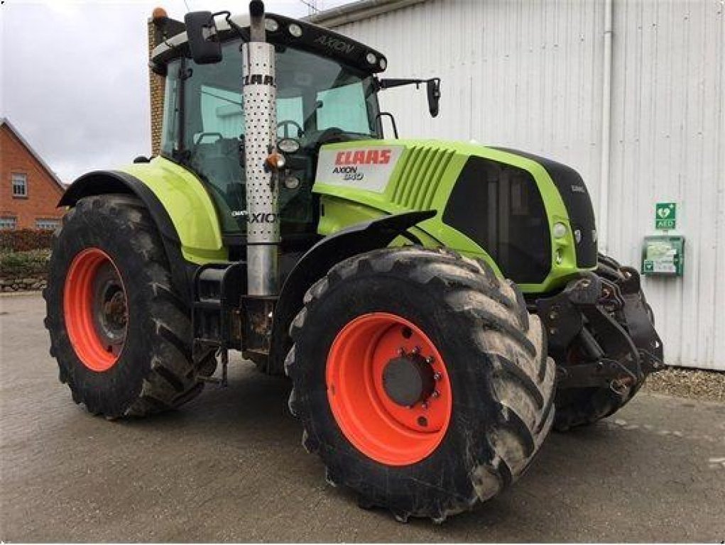 Oldtimer-Traktor typu CLAAS Axion 840, Neumaschine v Не обрано (Obrázek 1)