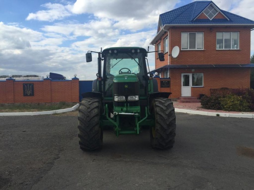 Oldtimer-Traktor des Typs John Deere 6920, Neumaschine in Не обрано (Bild 3)