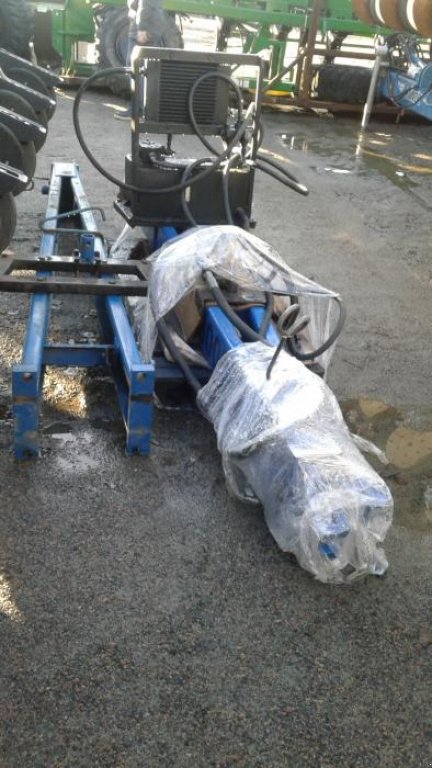 Gareeggenfelder typu Kinze 3800,  v Київ (Obrázek 8)