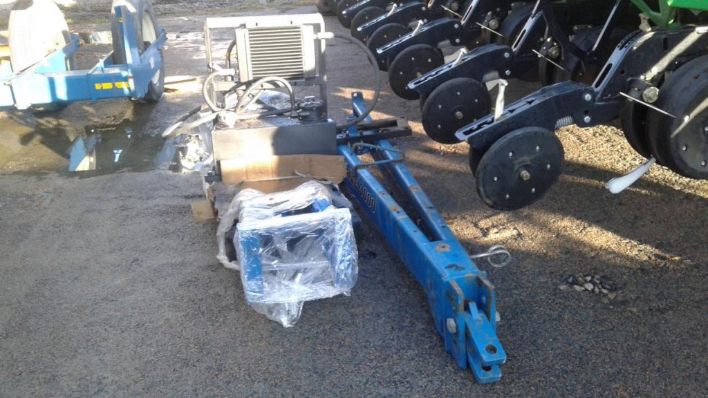 Gareeggenfelder typu Kinze 3800,  v Київ (Obrázek 9)