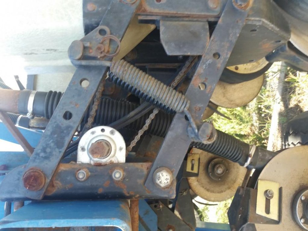 Gareeggenfelder typu Kinze 2600,  v Київ (Obrázek 8)