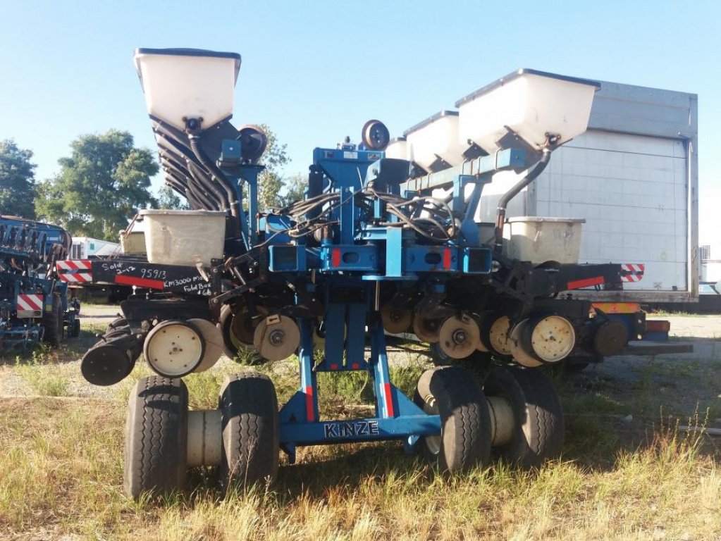 Gareeggenfelder typu Kinze 2600,  v Київ (Obrázek 7)