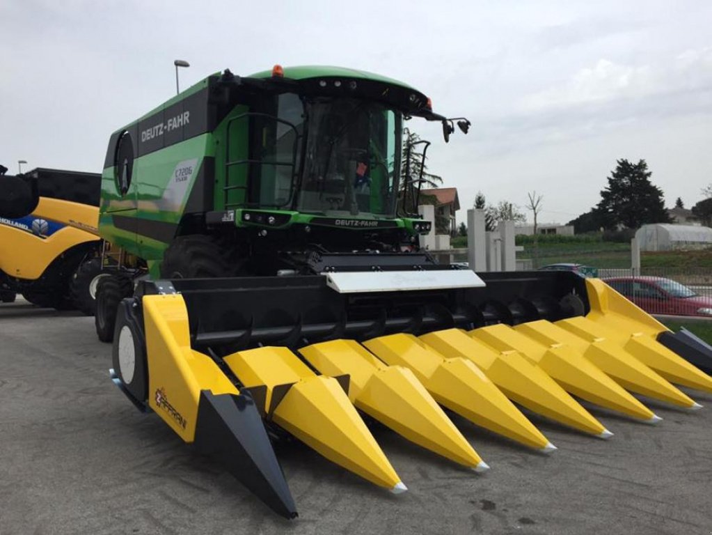 Maispflückvorsatz typu Geringhoff Rota Disc 8R,  v Київ (Obrázek 7)