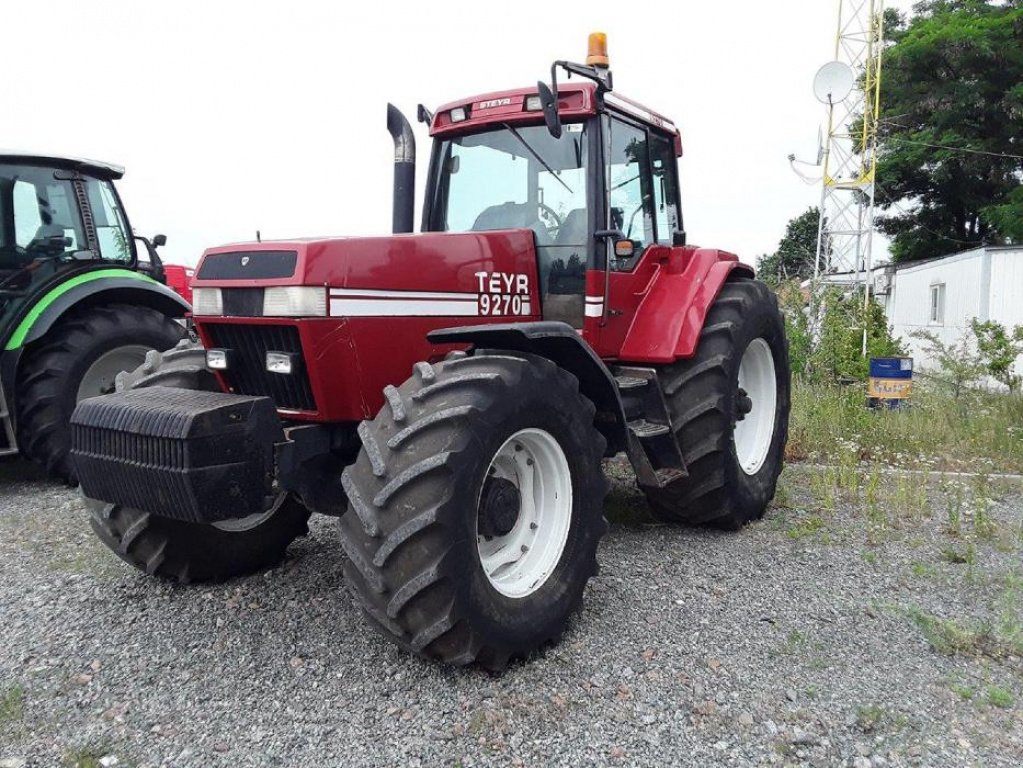 Oldtimer-Traktor a típus Case IH 9260, Neumaschine ekkor: Київ (Kép 2)