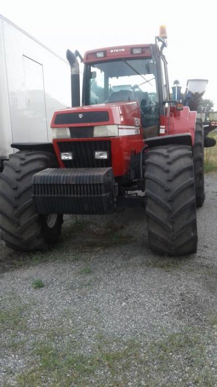 Oldtimer-Traktor Türe ait Case IH 9260, Neumaschine içinde Київ (resim 10)