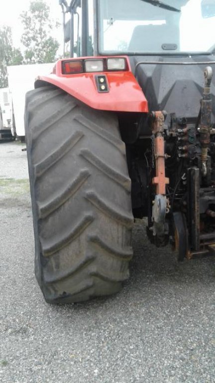 Oldtimer-Traktor Türe ait Case IH 9260, Neumaschine içinde Київ (resim 9)