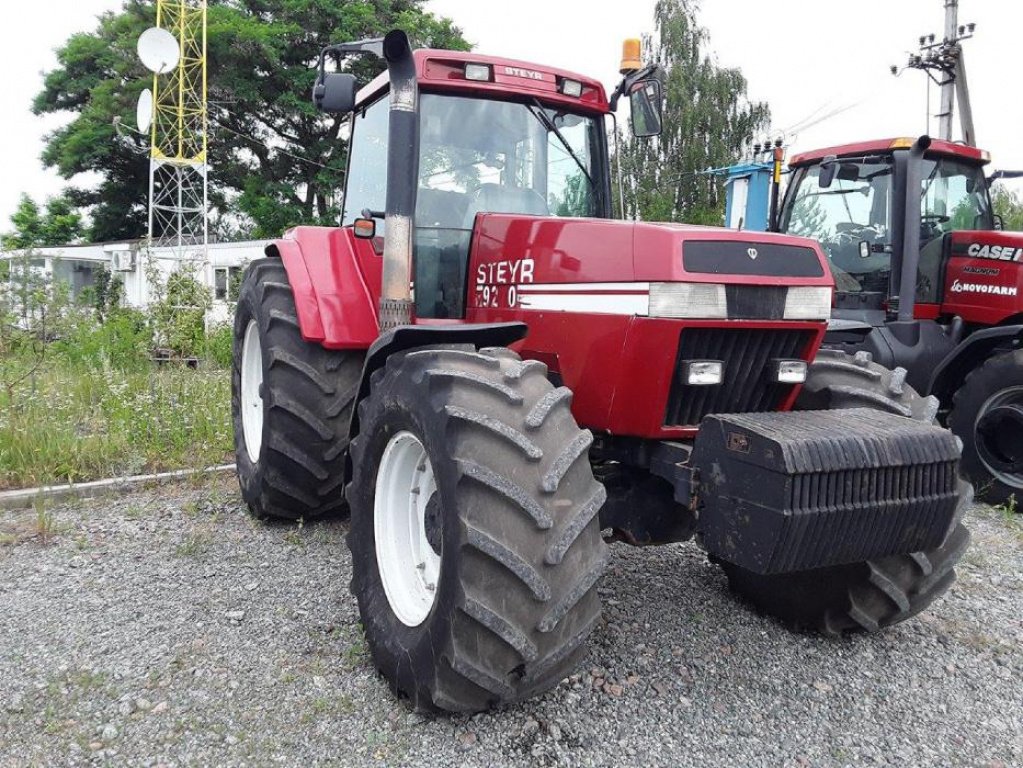 Oldtimer-Traktor a típus Case IH 9260, Neumaschine ekkor: Київ (Kép 1)