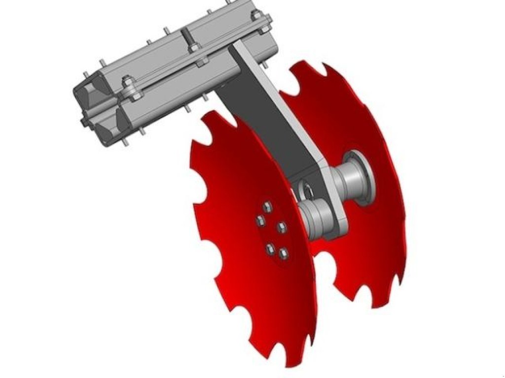 Wiesenegge typu Opall-Agri Pegas II 3,  v Київ (Obrázek 3)