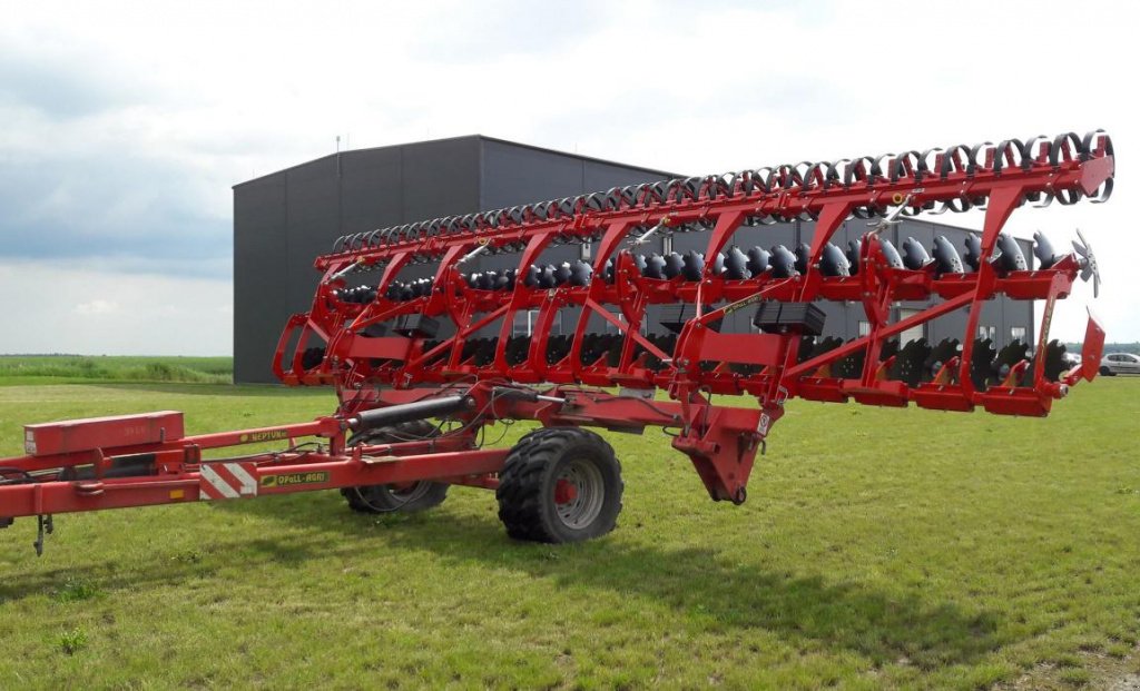 Wiesenegge van het type Opall-Agri Pegas II 3,  in Київ (Foto 2)