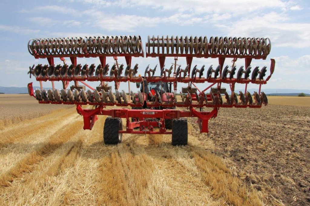 Wiesenegge van het type Opall-Agri Pegas II 3,  in Київ (Foto 7)